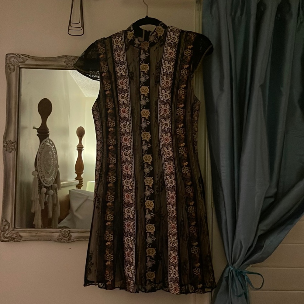 Alice+Olivia Dress. Size 2. Worn once.